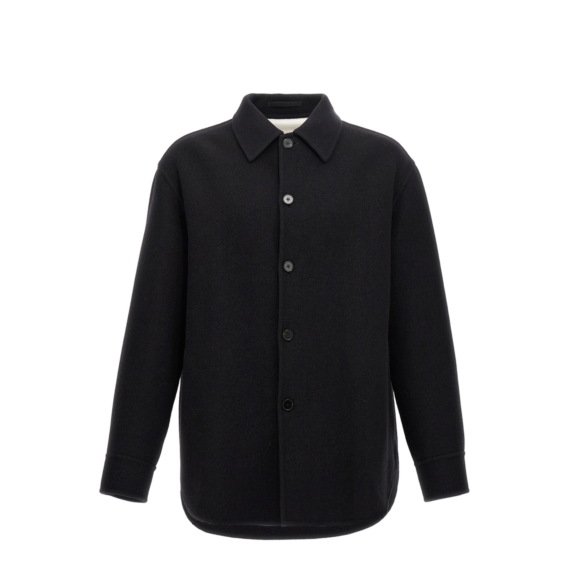 Button-up Overshirt