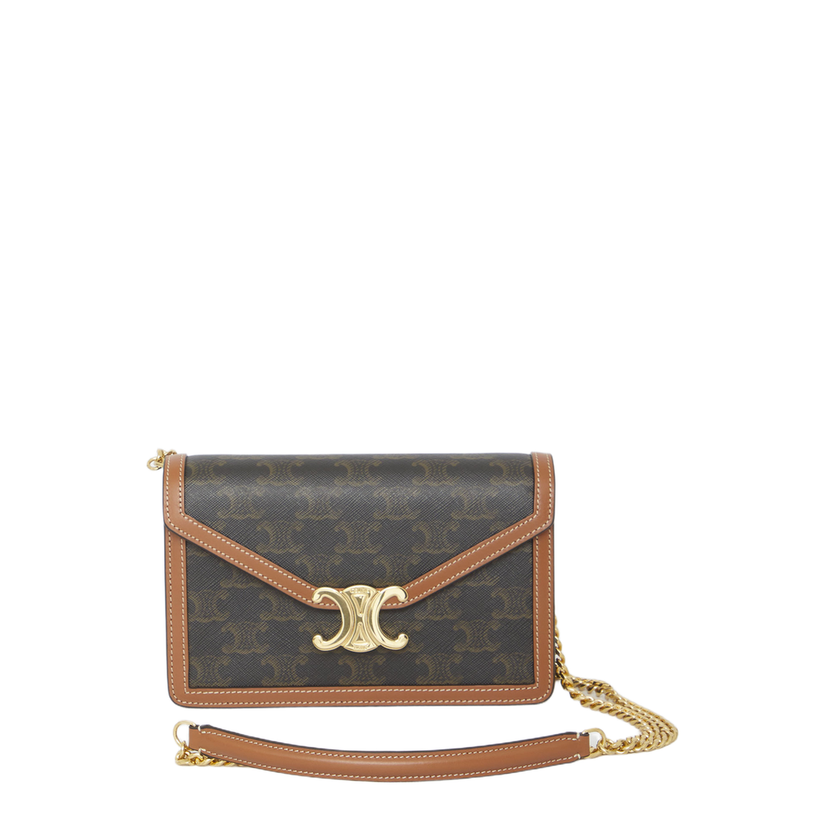 Metal Snap Closure Bag