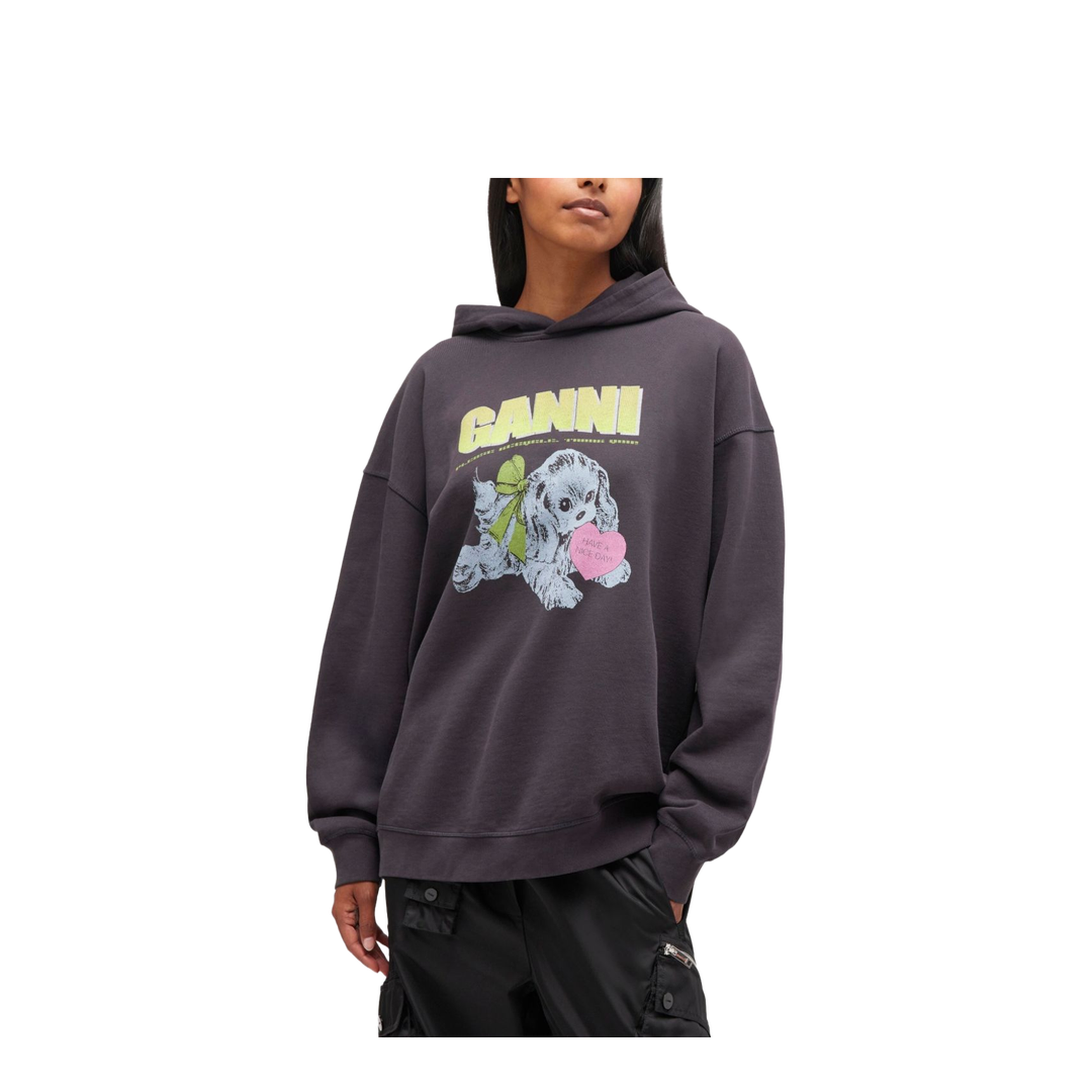 Isoli Organic Cotton Hoodie