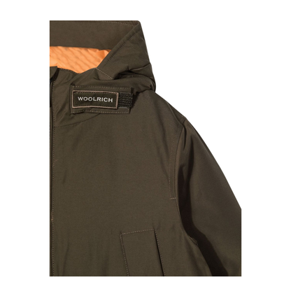 MAYFEYR - Woolrich - Reversible Parka - CFWKOU0189MRKUT0641DAG