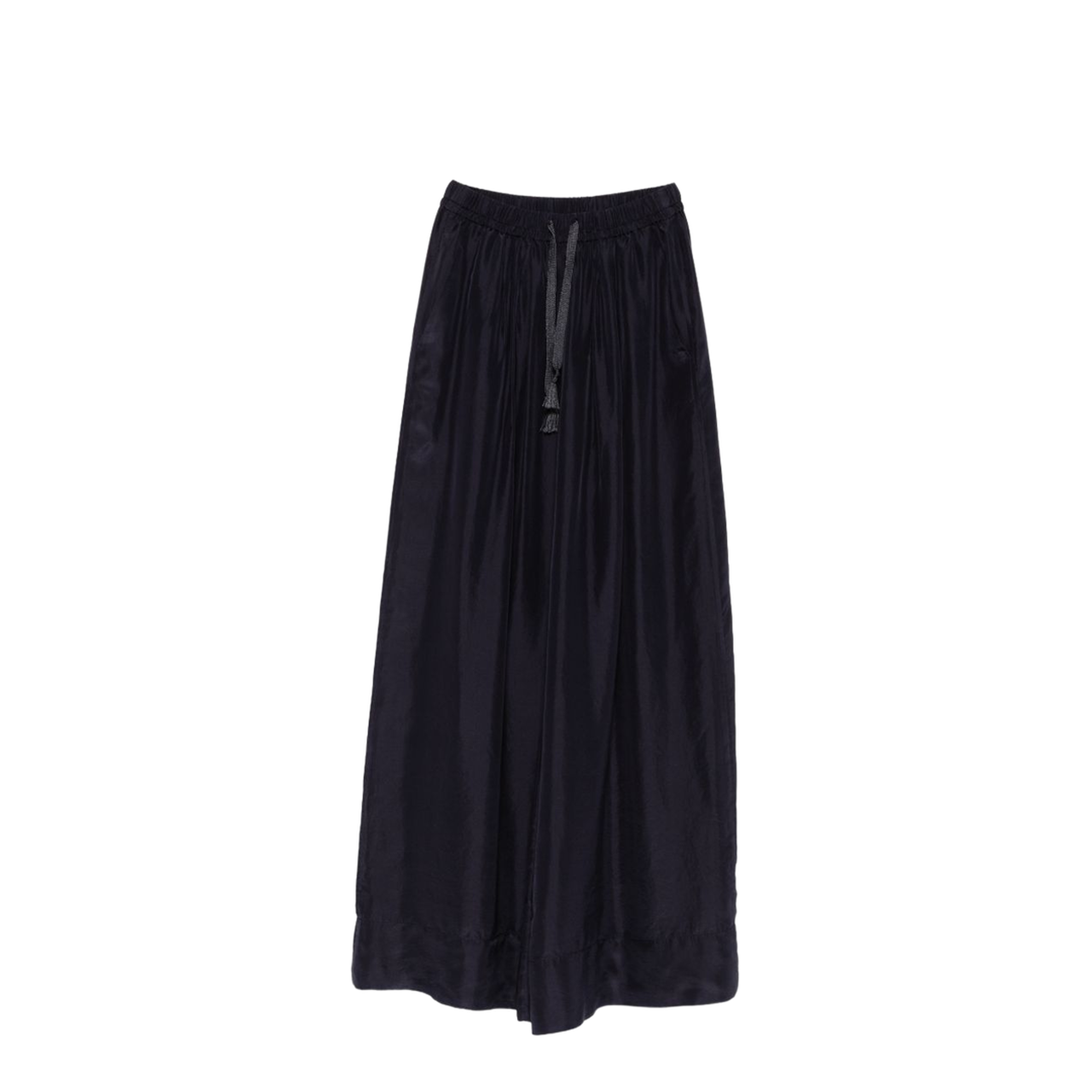 MAYFEYR - Forte Forte - Trousers - 14862MYPANTSMIDNIGHT