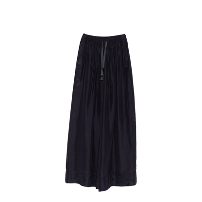 MAYFEYR - Forte Forte - Trousers - 14862MYPANTSMIDNIGHT