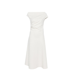 Cream Dresses