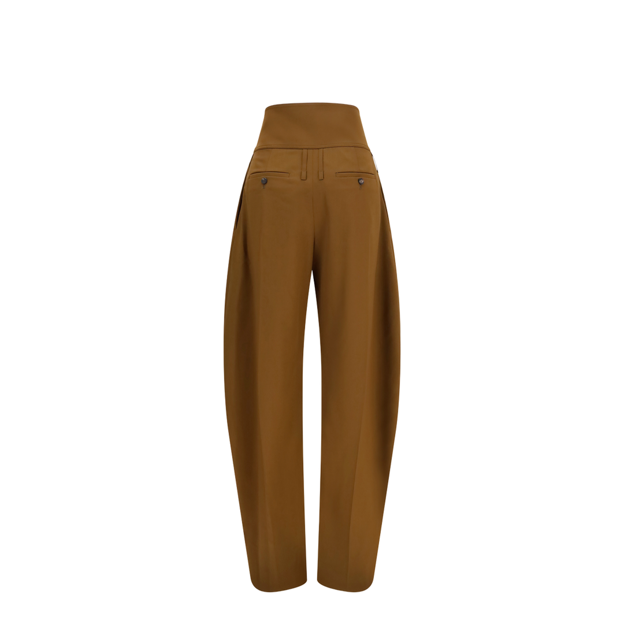 MAYFEYR - Ferragamo - Wide Balloon-Fit Zip Pants - 795942
