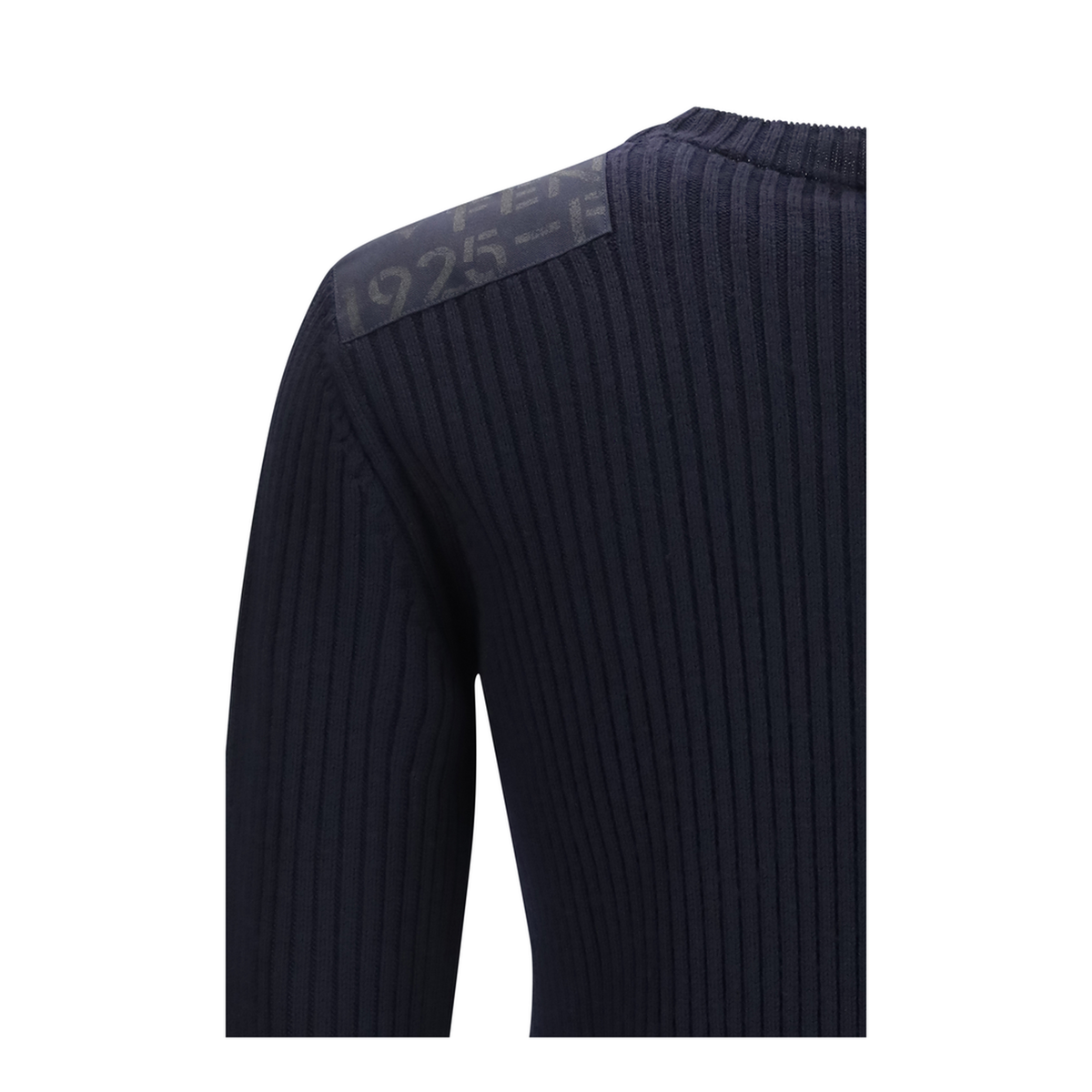 MAYFEYR - Fendi - Ribbed Wool Sweater - FZX226B1Q1F0QG3