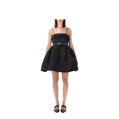 MAYFEYR - Ganni - Dresses Black - A1030437099