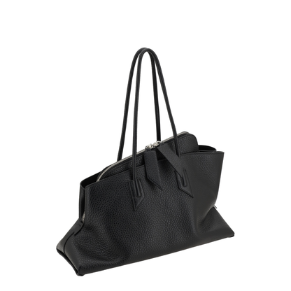 MAYFEYR - The Attico - La Passeggiata Shoulder Bag - 250WAH00054LBT117AA
