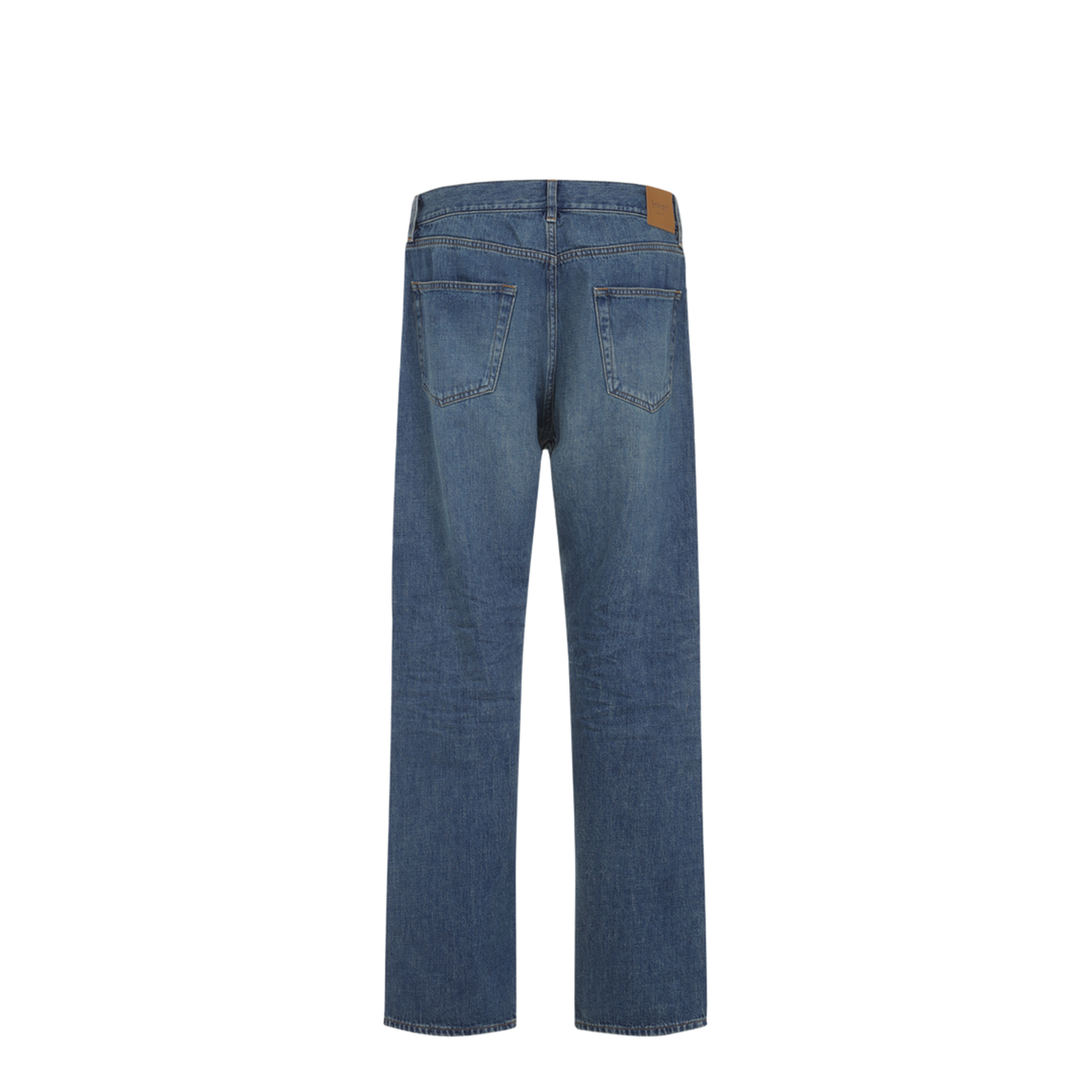 MAYFEYR - Saint Laurent - Mick Long Jeans - 816412Y21WC