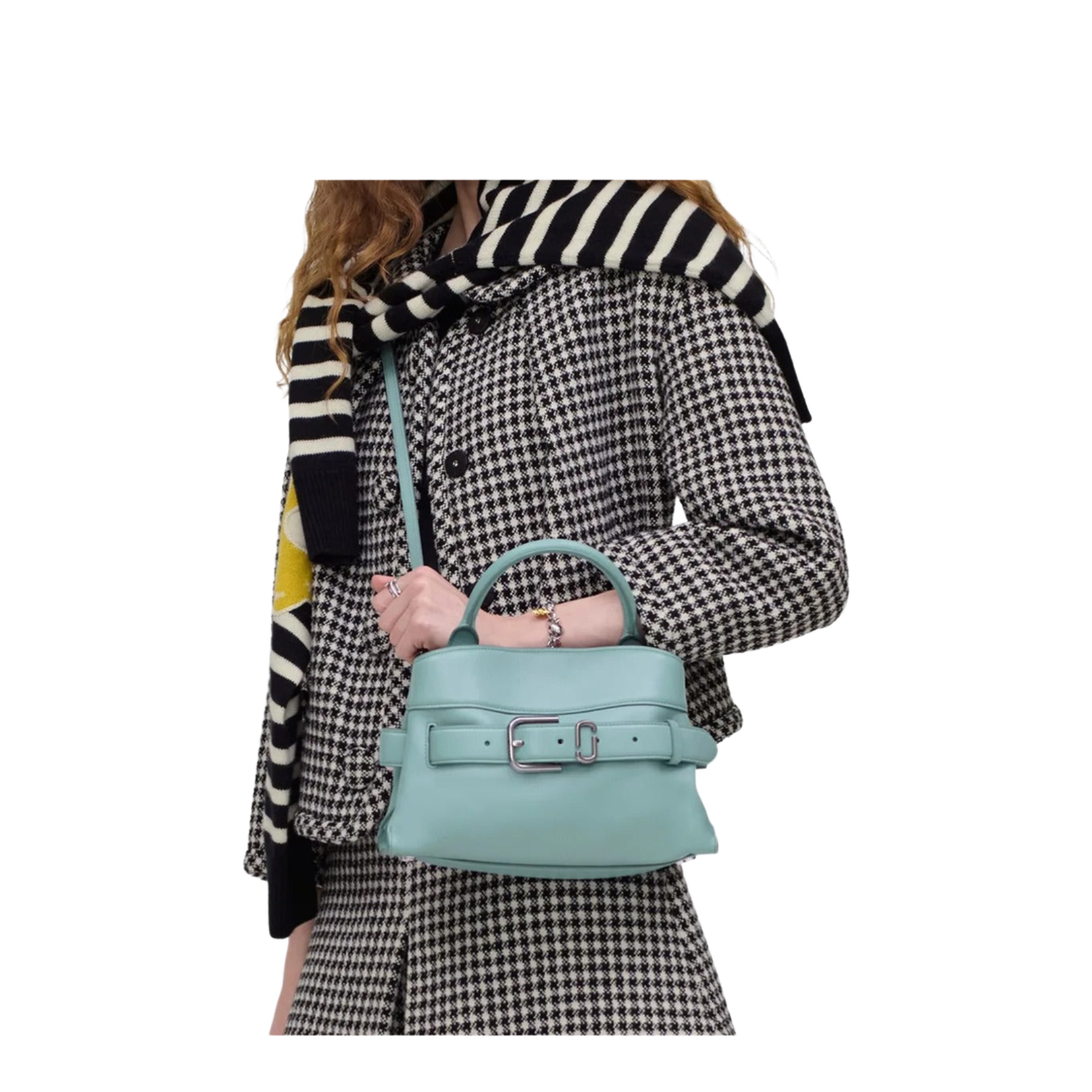 Satchel Small Leather Handbag