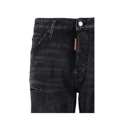 MAYFEYR - Dsquared2 - Teddy Wash Jeans - S74LB1910S30357
