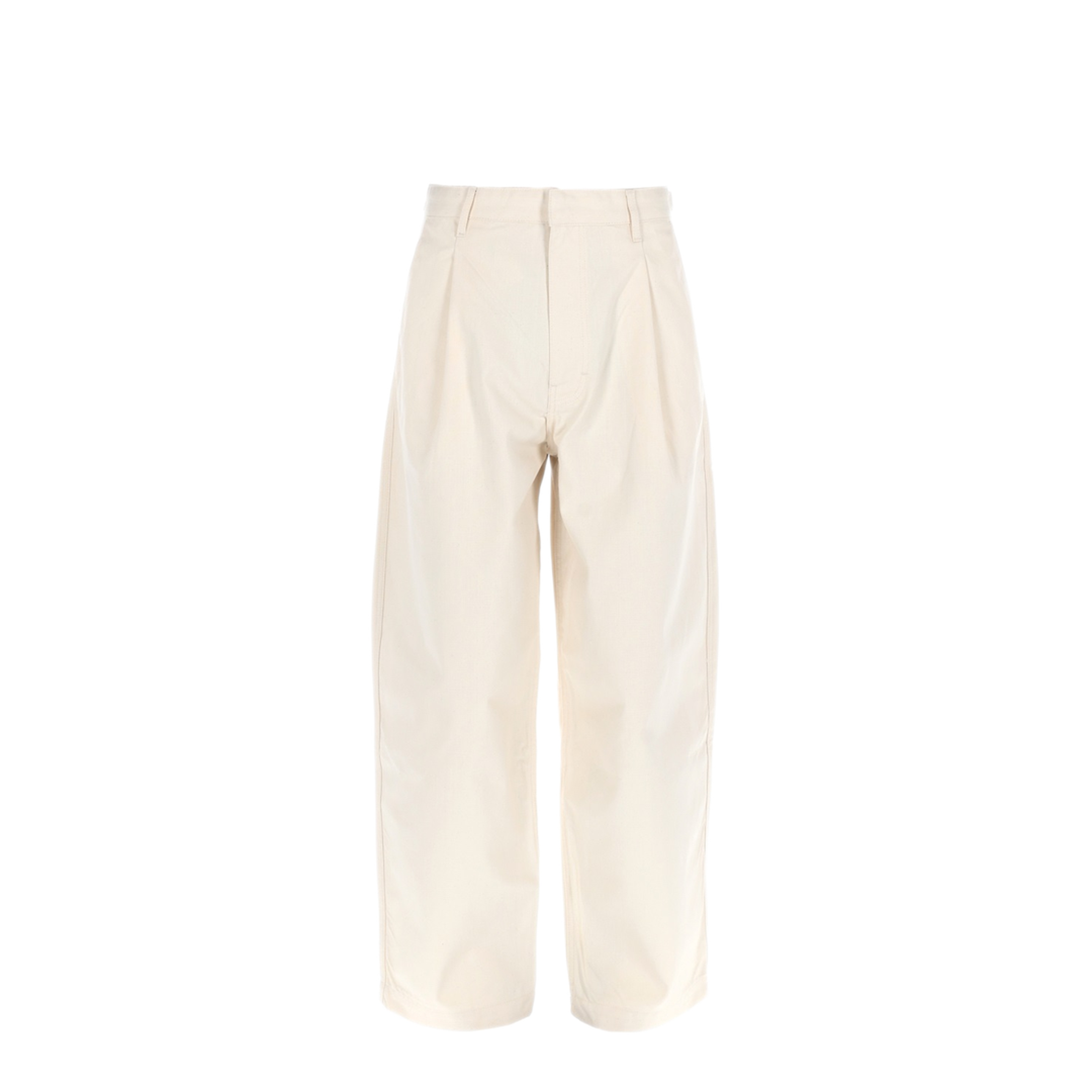 MAYFEYR - DRÔLE DE MONSIEUR - Balloon Trousers - BP202CO252OFFWHITE