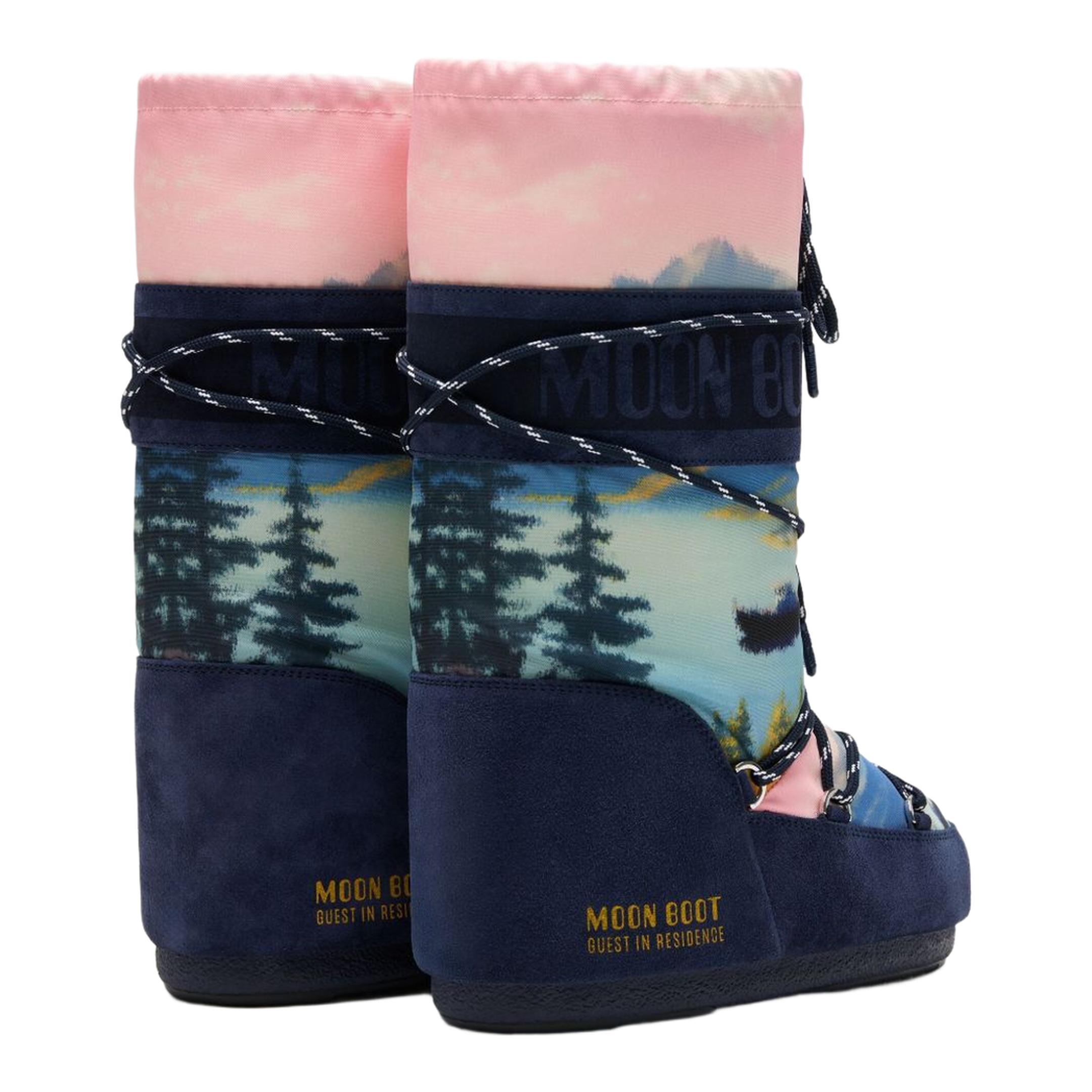 Boots Blue