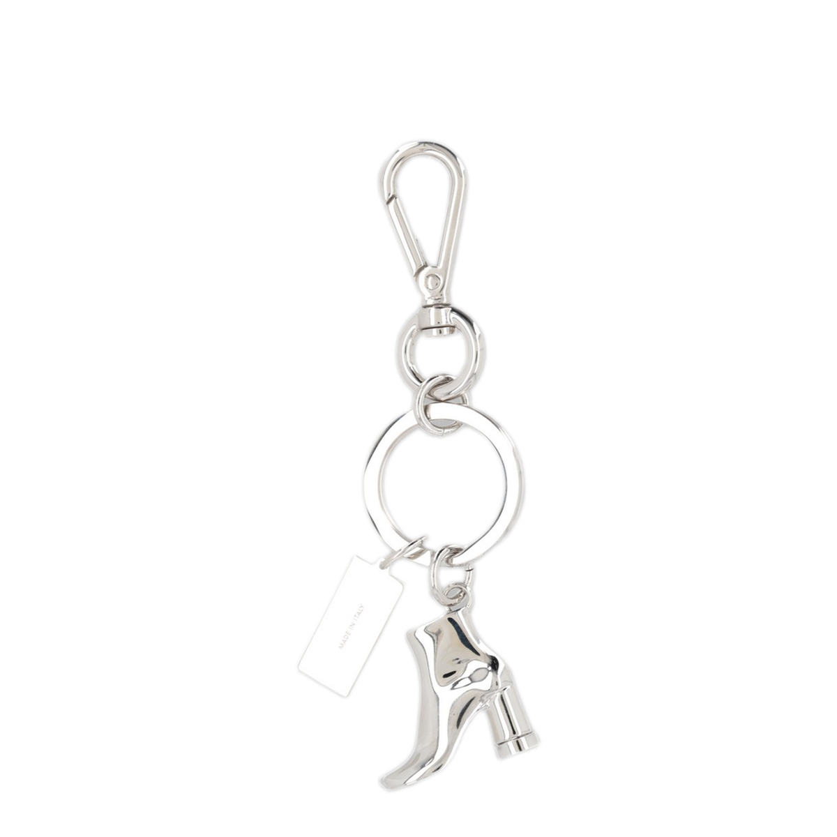 MAYFEYR - Mm6 Maison Margiela - Portachiavi Con Charm Anatomic Boot - SM7UA0024P9391951
