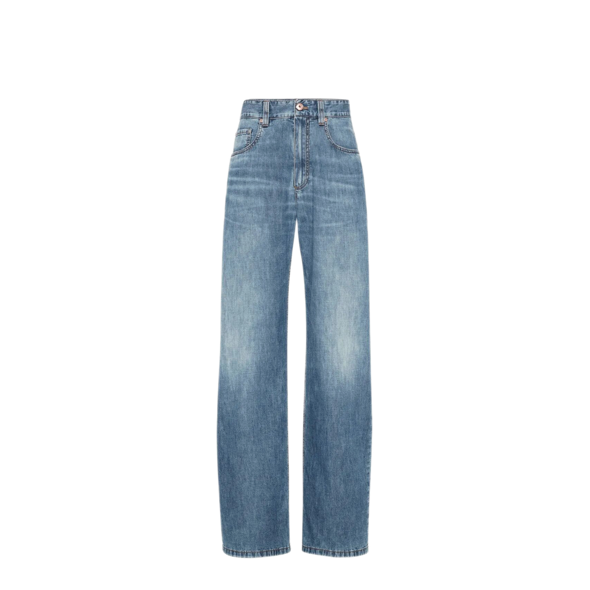 Cotton Jeans