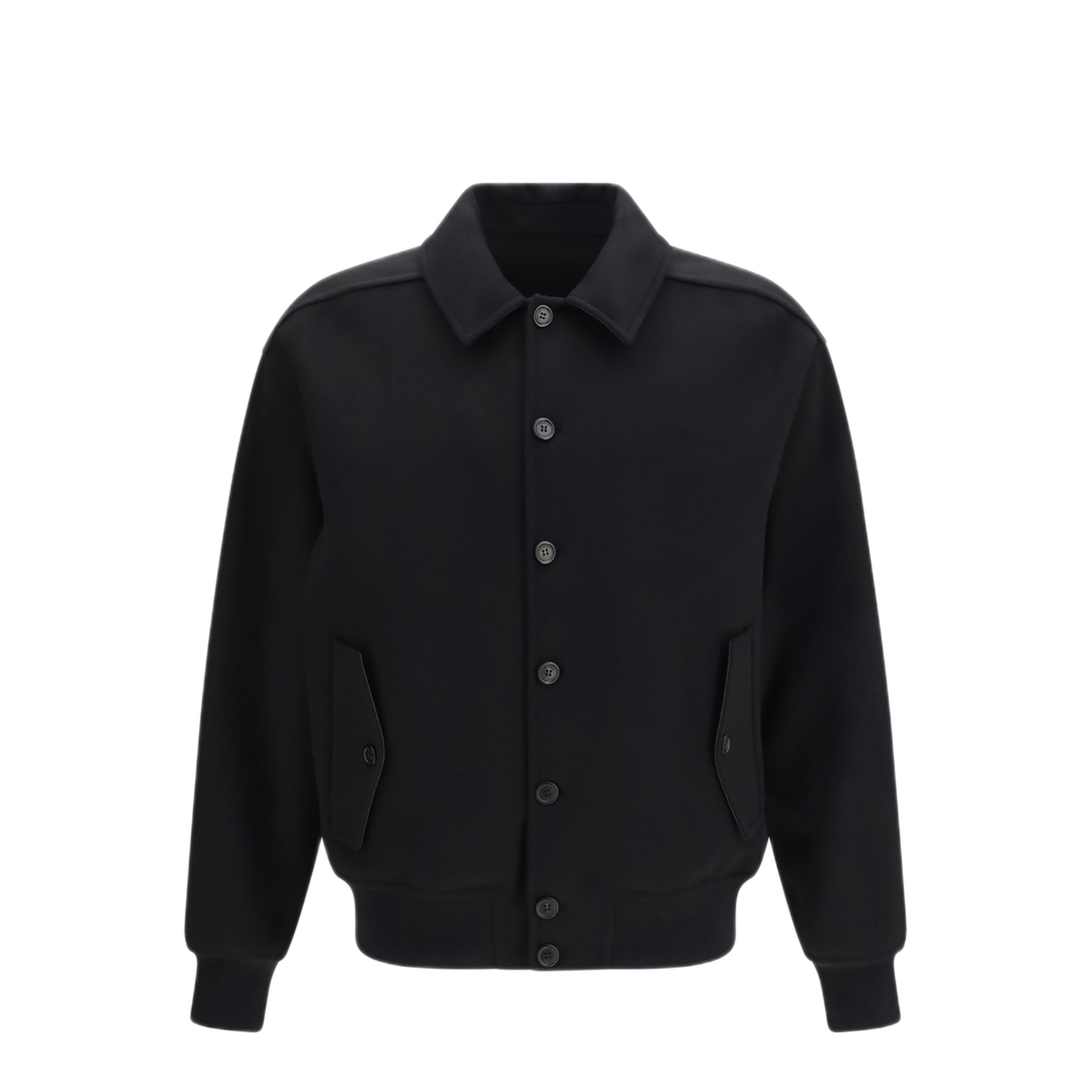 MAYFEYR - Ferragamo - Wool And Cashmere Jacket - 795727