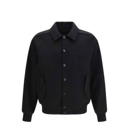 MAYFEYR - Ferragamo - Wool And Cashmere Jacket - 795727