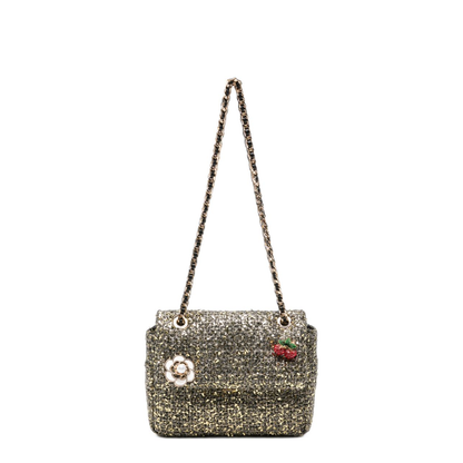 MAYFEYR - MINIME PARIS - Grey Bags - 26WHBS002GREYSOFT