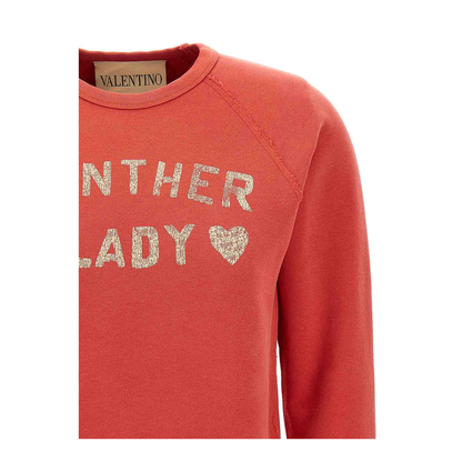 Panther Lady Sweatshirt