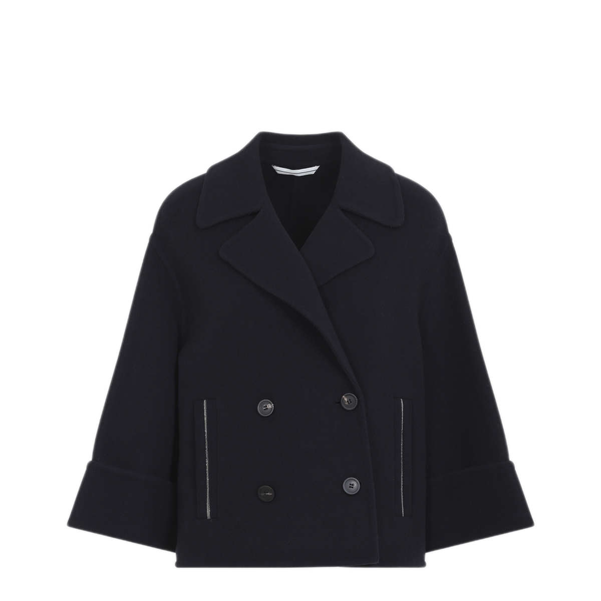 MAYFEYR - PESERICO - Wool Shortcoat - A21080E03197262