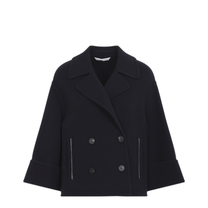 MAYFEYR - PESERICO - Wool Shortcoat - A21080E03197262