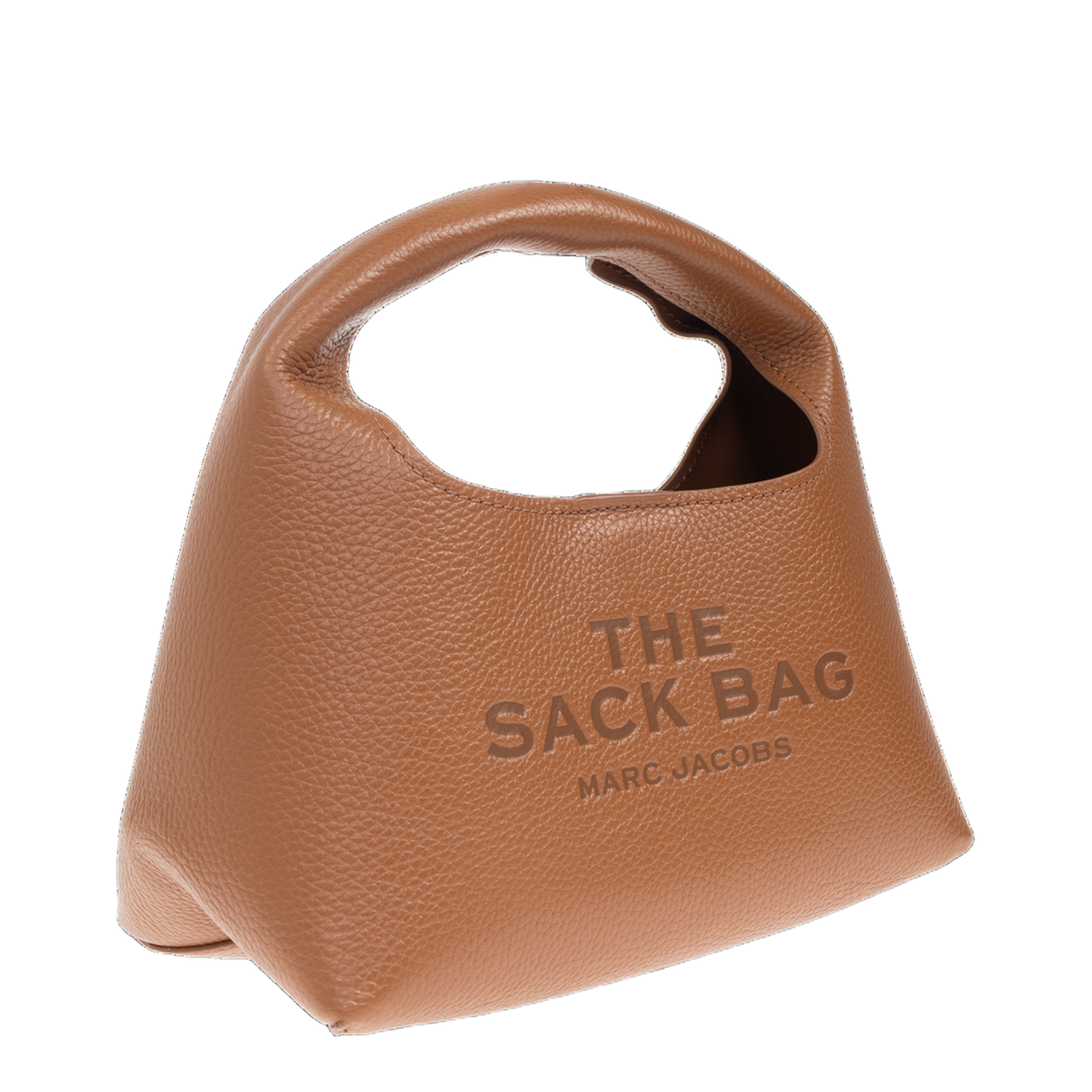 Mini Sack Bag Black On Black