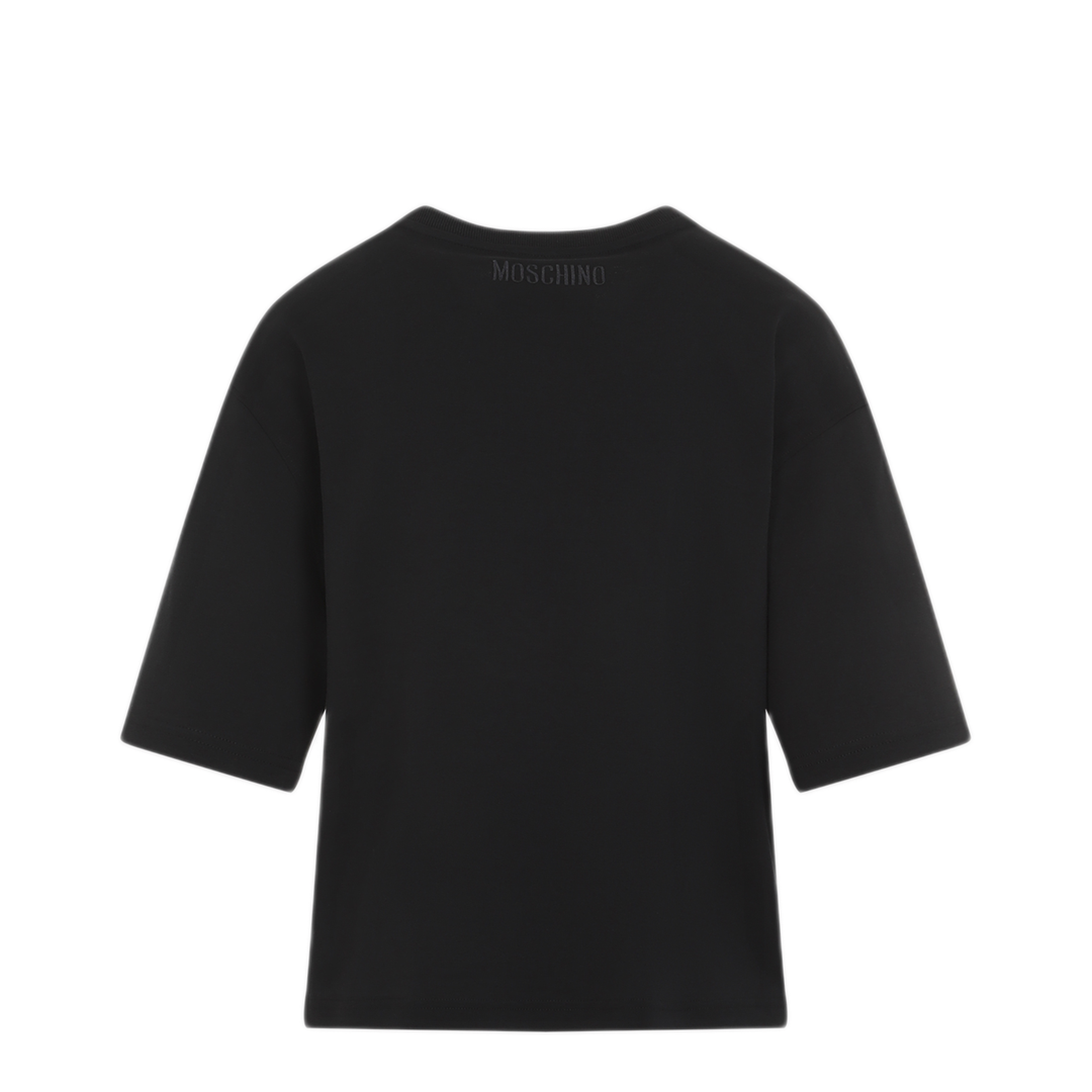 MAYFEYR - Moschino - Cotton T-Shirt - 242D070854423555