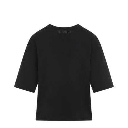 MAYFEYR - Moschino - Cotton T-Shirt - 242D070854423555