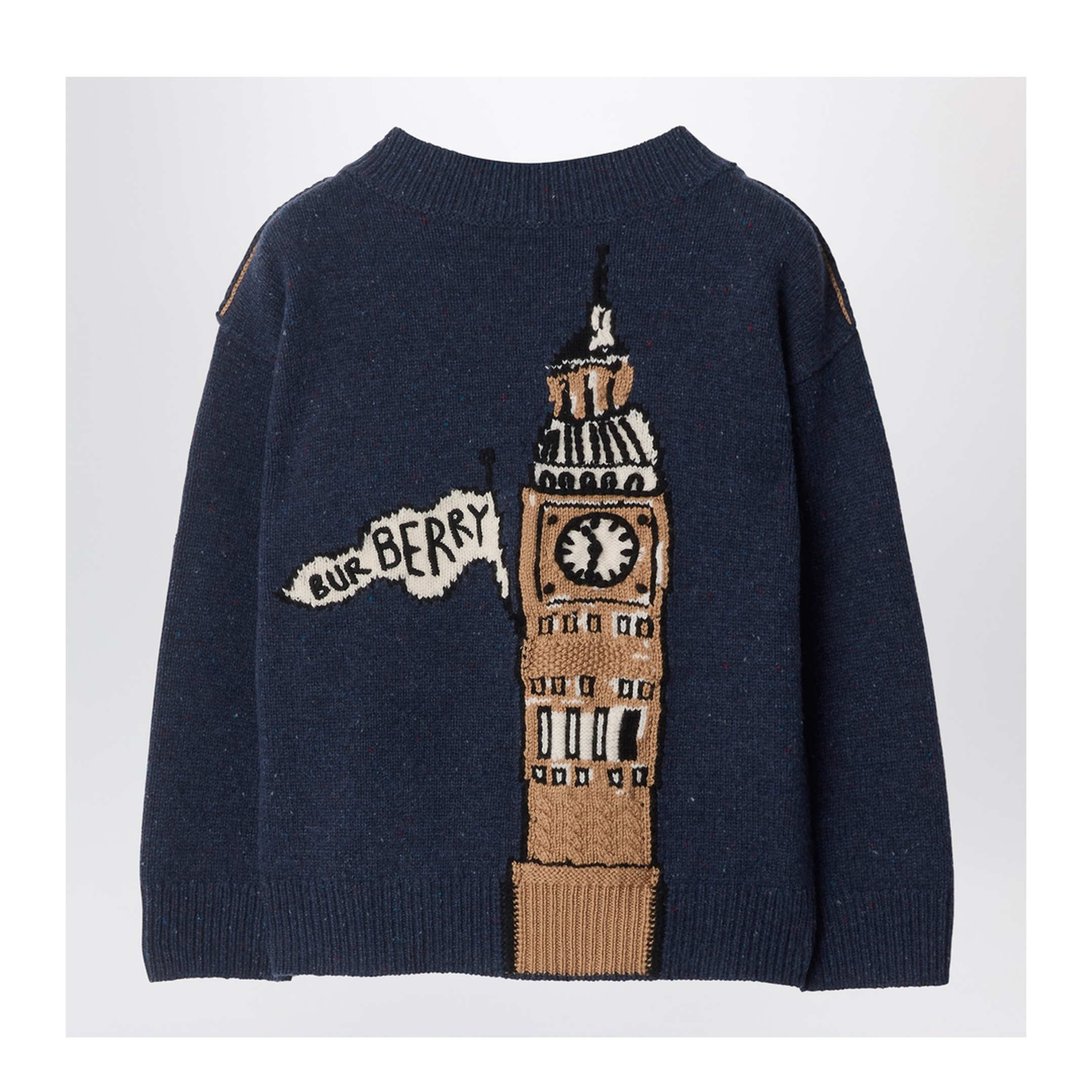 Big Ben Sweater in Wool