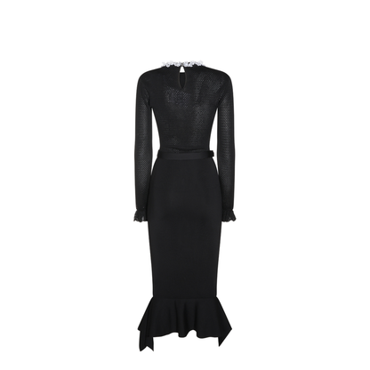 MAYFEYR - Self Portrait - Self Portrait Dresses - AW26085MCB