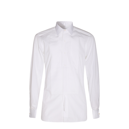 MAYFEYR - Tom Ford - Shirts - HFCO02CGS11WAA