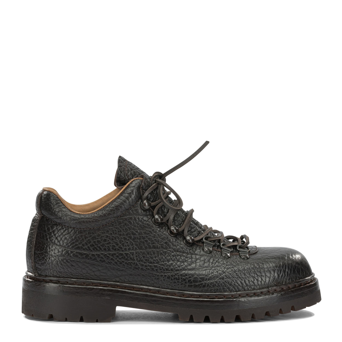 MAYFEYR - Officine Creative - Artik Flexi 001 Derby Shoes - ARTIKFLEXI001TAPIROTESTADIMORO