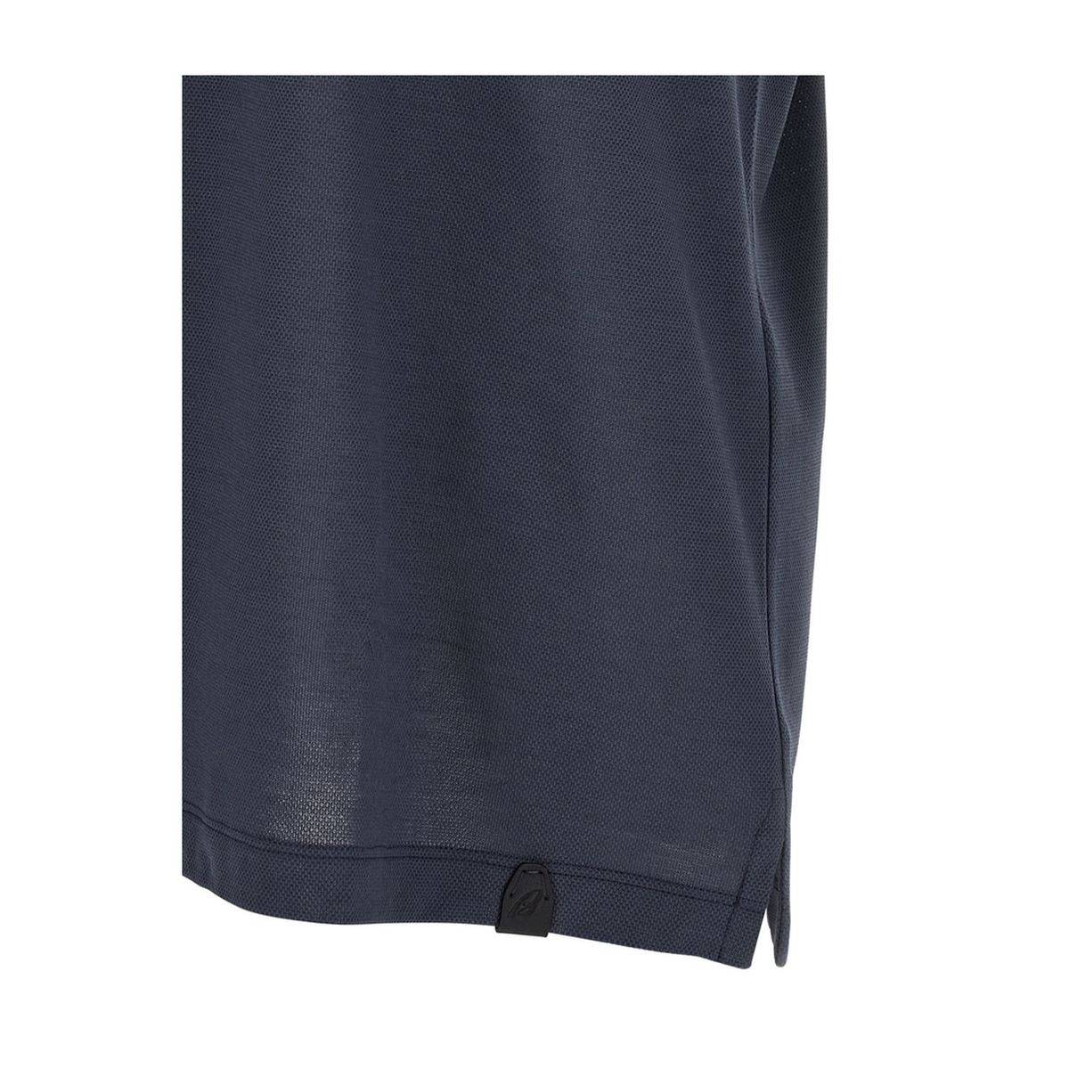 MAYFEYR - Brioni - Royal Blue Piqu E Weave Polo Shirt - UJSZ0LPA6274800