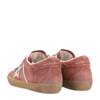MAYFEYR - Golden Goose - Super Star Waxed Suede Upper Heel And Spur Nappa Star - GWF01041F00816540563