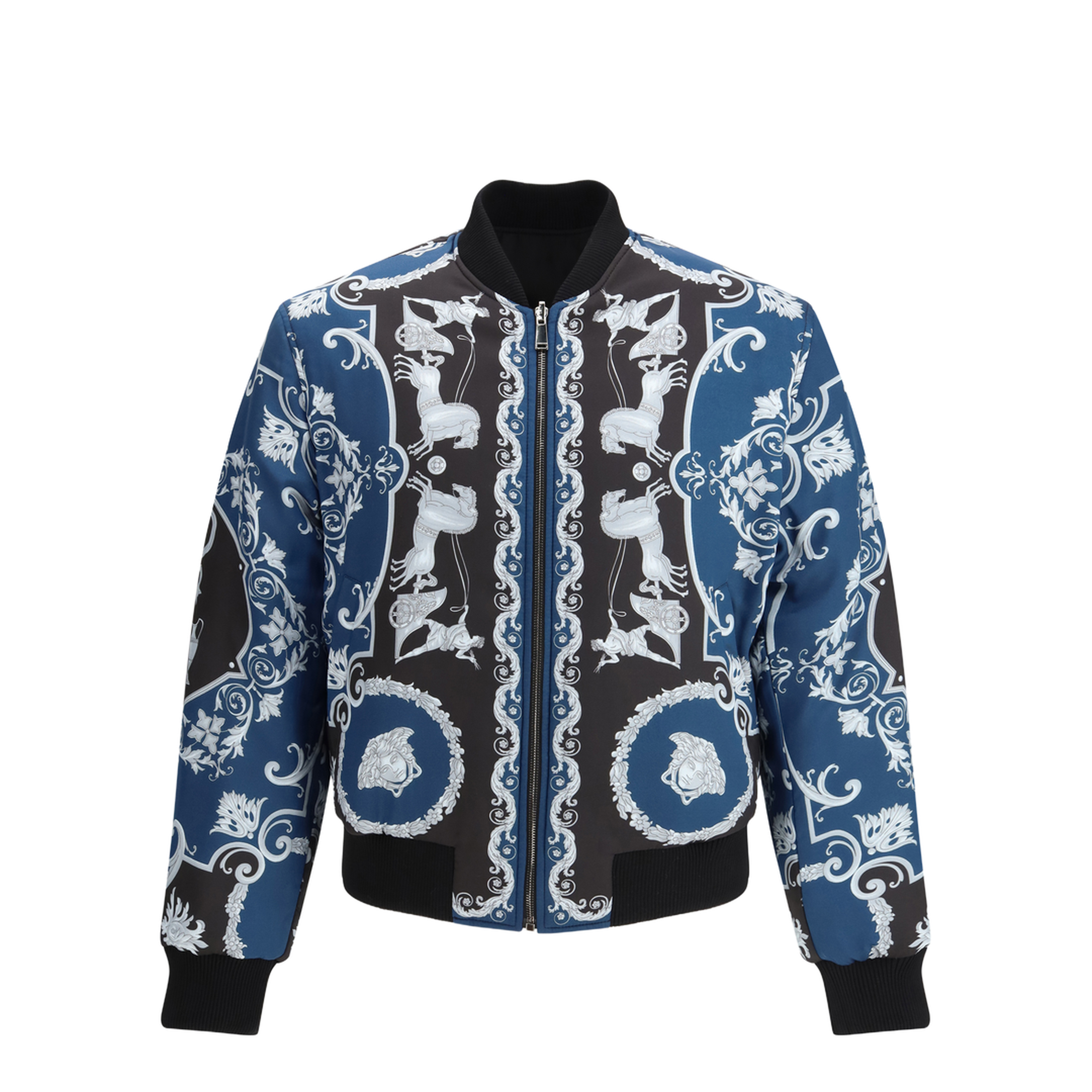 MAYFEYR - Versace - Reversible Jacket - 10228031A16856