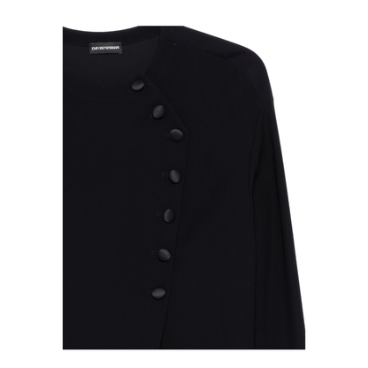 MAYFEYR - Emporio Armani - Shirts Blue - EW003207AF10206U8139