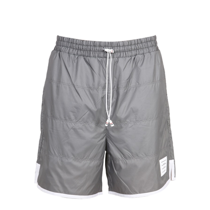 Sporty Ripstop Bermuda