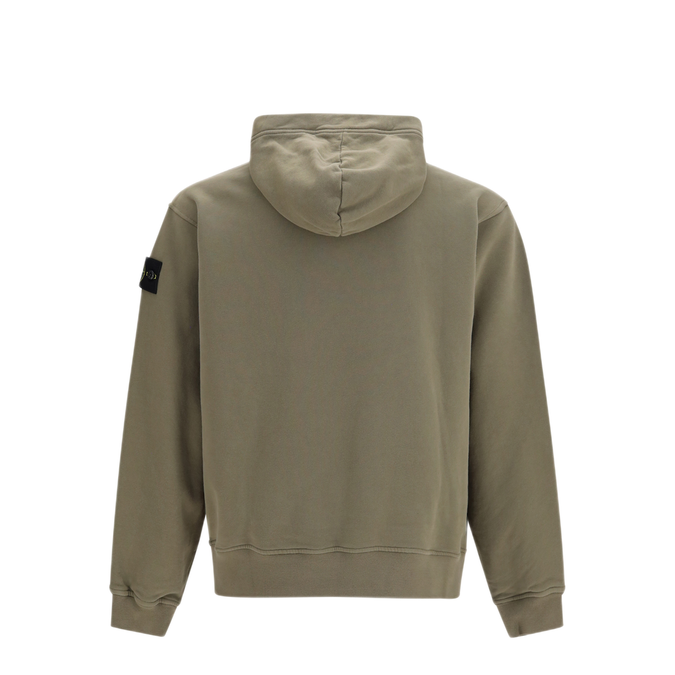 MAYFEYR - Stone Island - Hooded Sweatshirt With Front Pocket - L2S156100023S0A20V005G