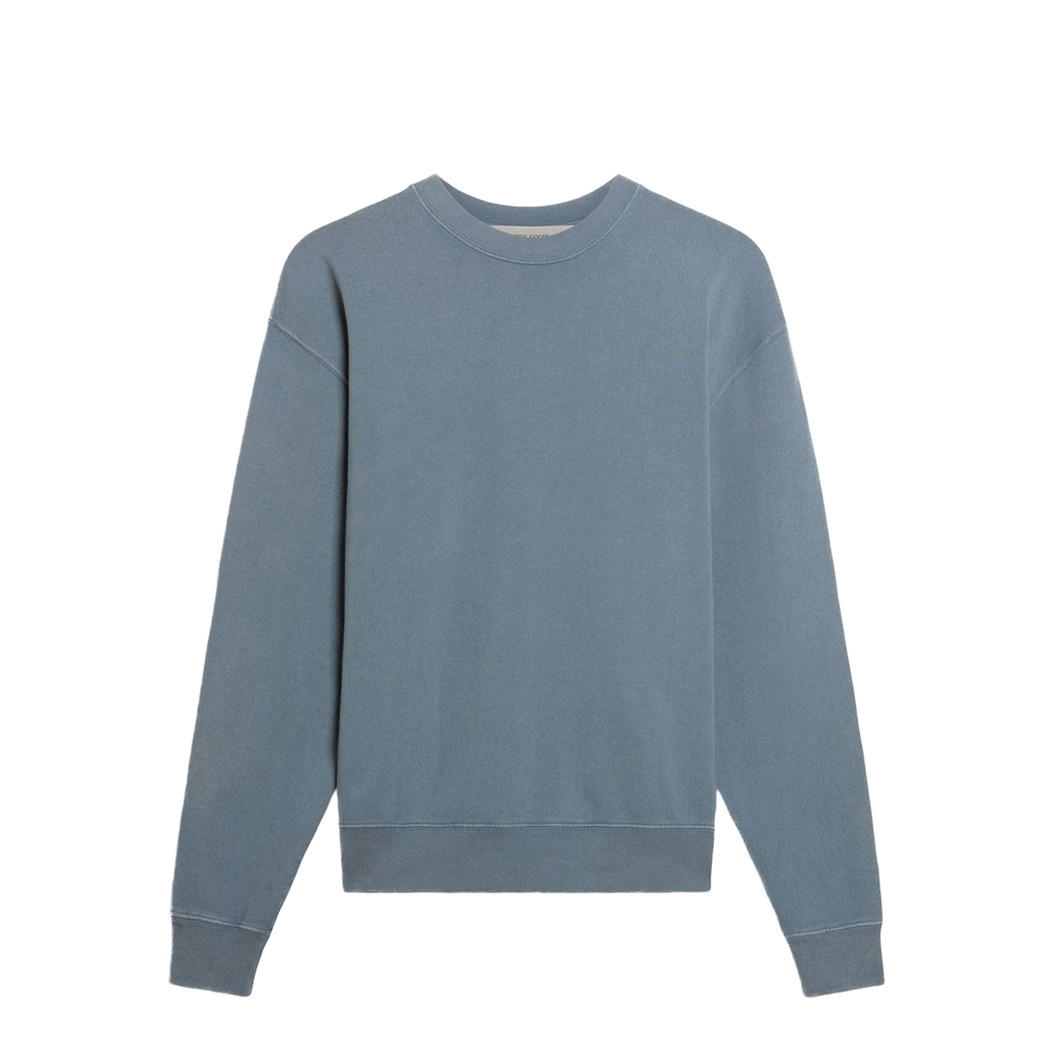 MAYFEYR - Golden Goose - Clear Blue Sweaters - GUP01872P00177250813