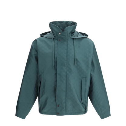 MAYFEYR - Gucci - Reversible Cotton Ripstop Jacket - 770276ZAUBC