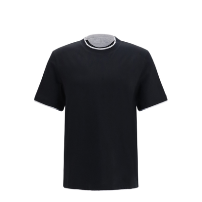 MAYFEYR - Brunello Cucinelli - Cotton T Shirt - M0B137427CGB88