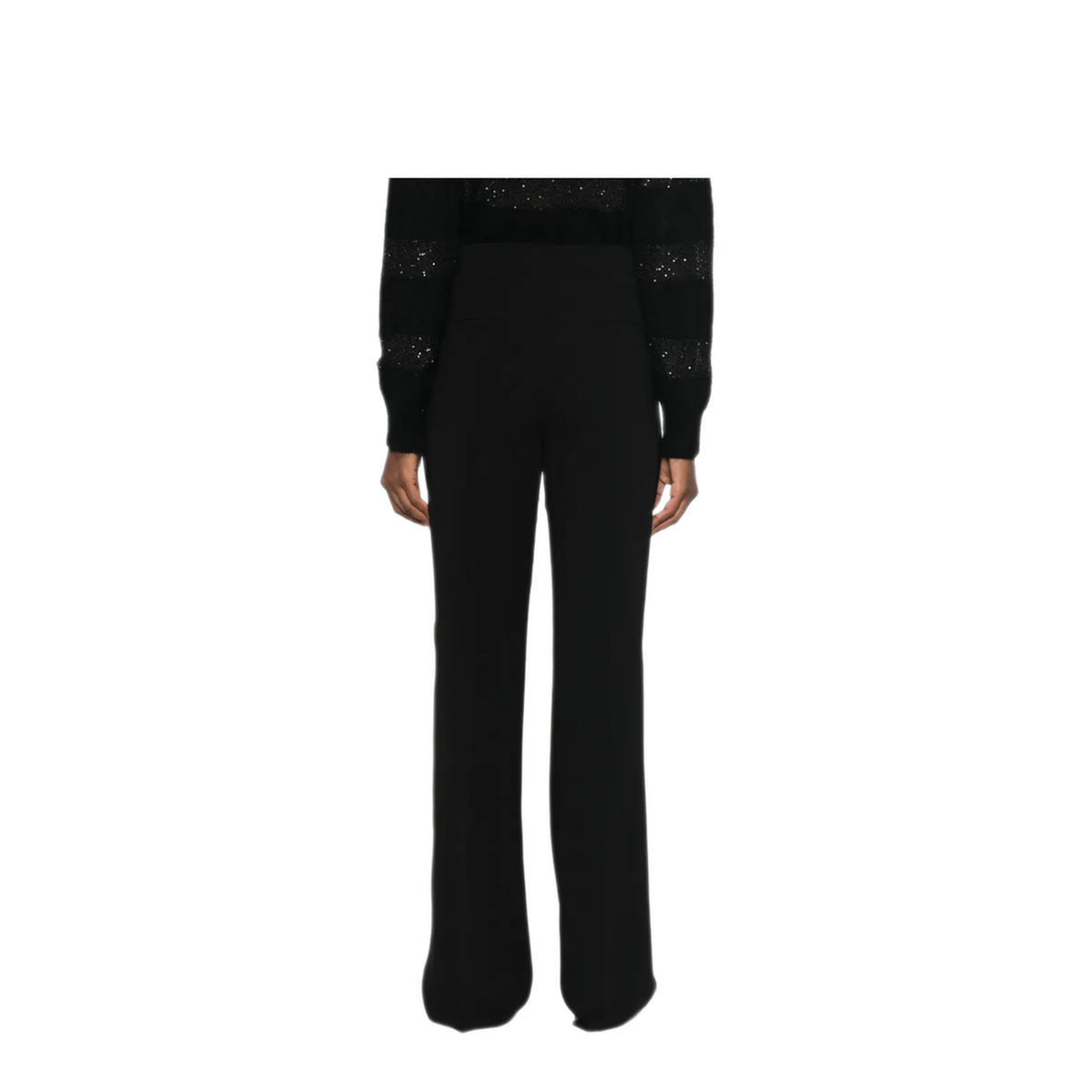 MAYFEYR - Max Mara - Cady Trousers High Waist - 2621136014600004