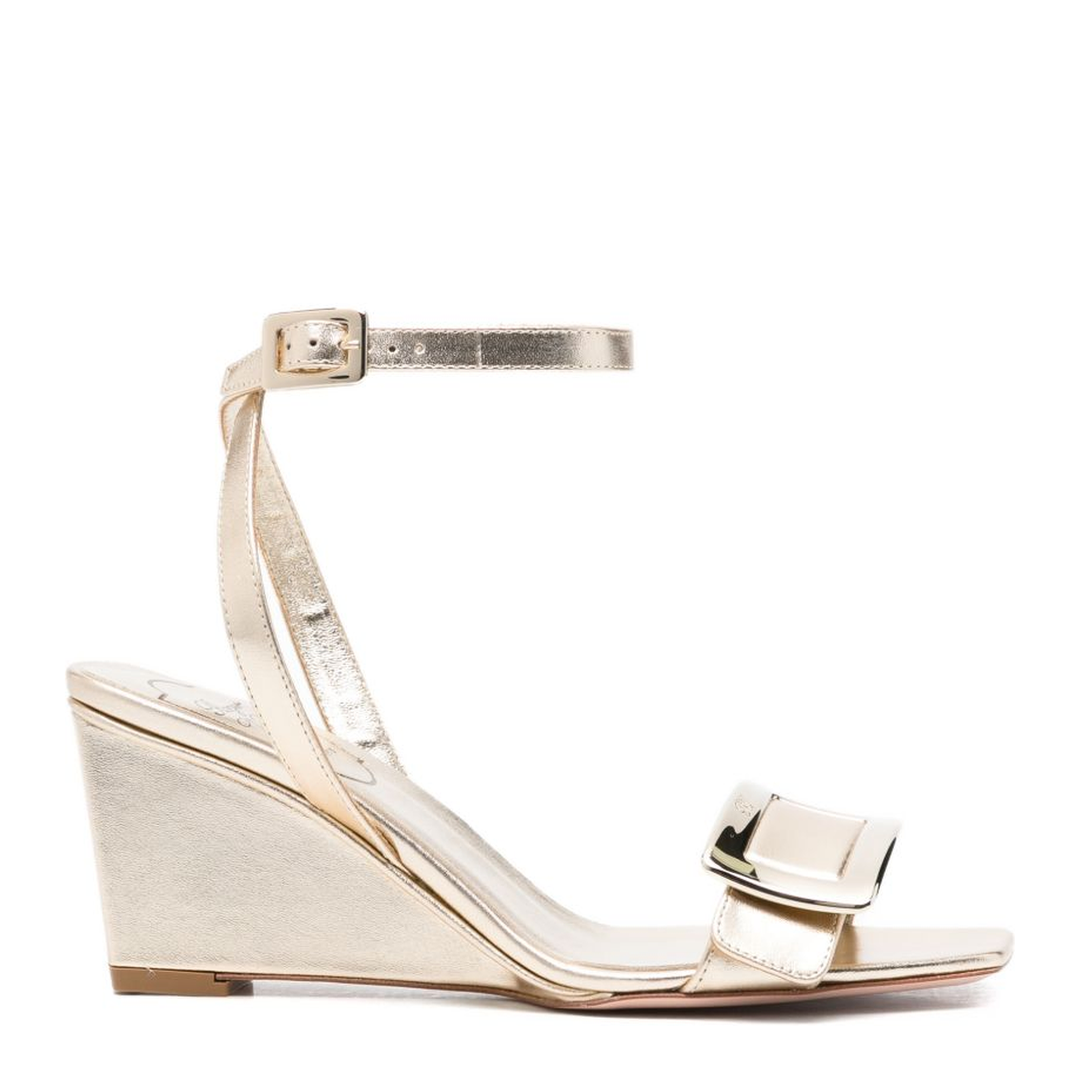 MAYFEYR - Roger Vivier - Sandals Golden - RVW80544440KACG005