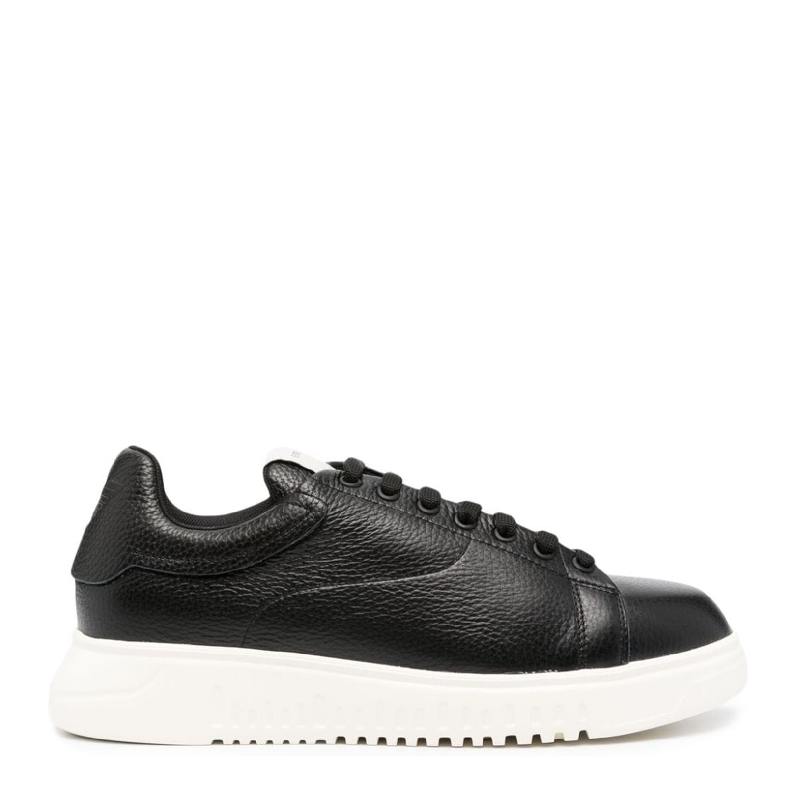 Tumbled Leather Sneakers