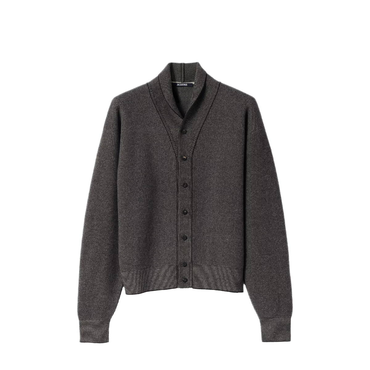 Pelota Cardigan In Wool And Cashmere
