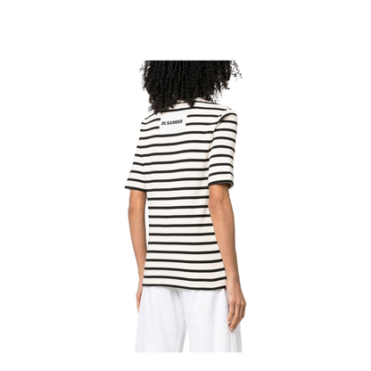 MAYFEYR - Jil Sander - T-Shirts And Polos White - J40GC0111J46497080