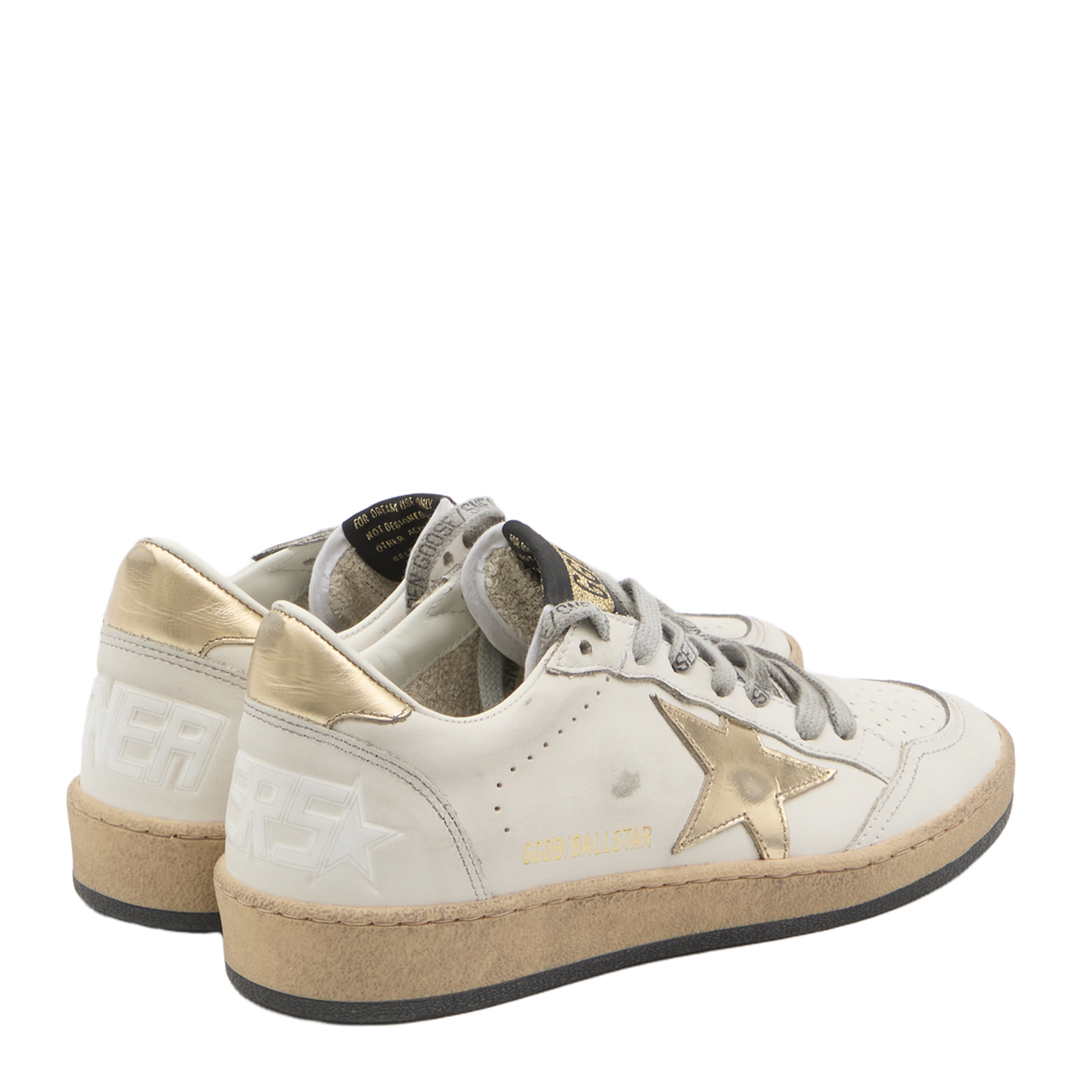 Ball Star Goldtap Sneakers