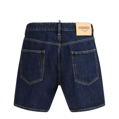 MAYFEYR - Dsquared2 - Bro Shorts - S74MU0936S30833470