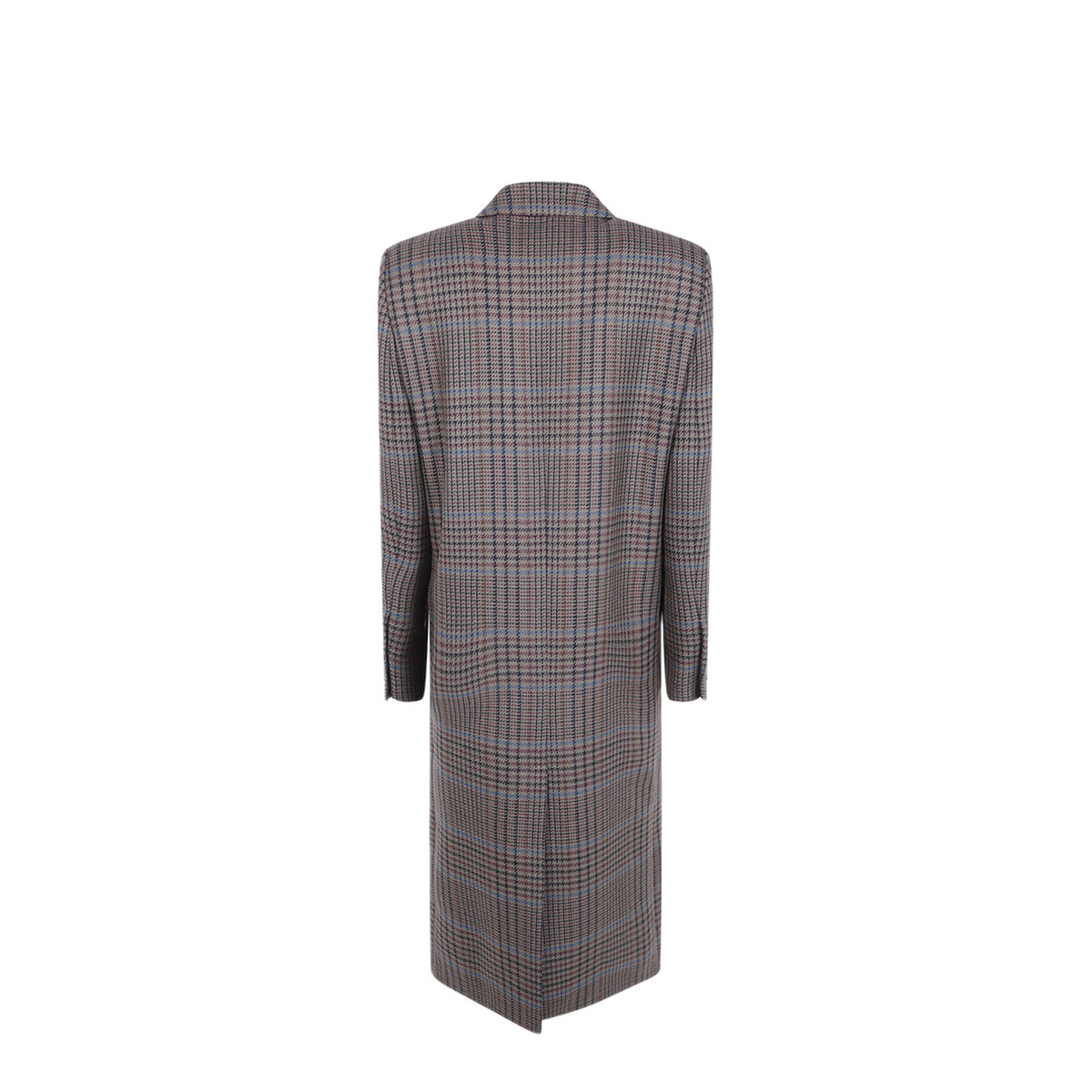 MAYFEYR - Etro - Long Double Breasted Coat - WRAA003299TQ218S9890
