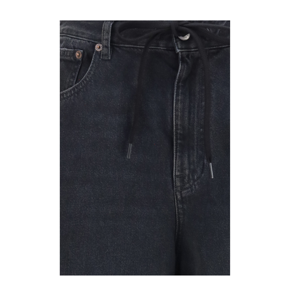 MAYFEYR -  - Straight-Leg Stretch Denim Jeans - S52LA0262M30064