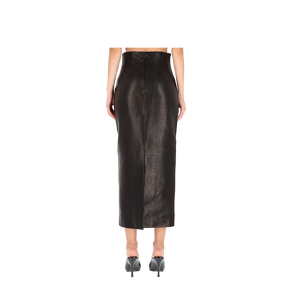 Leather Loxley Skirt